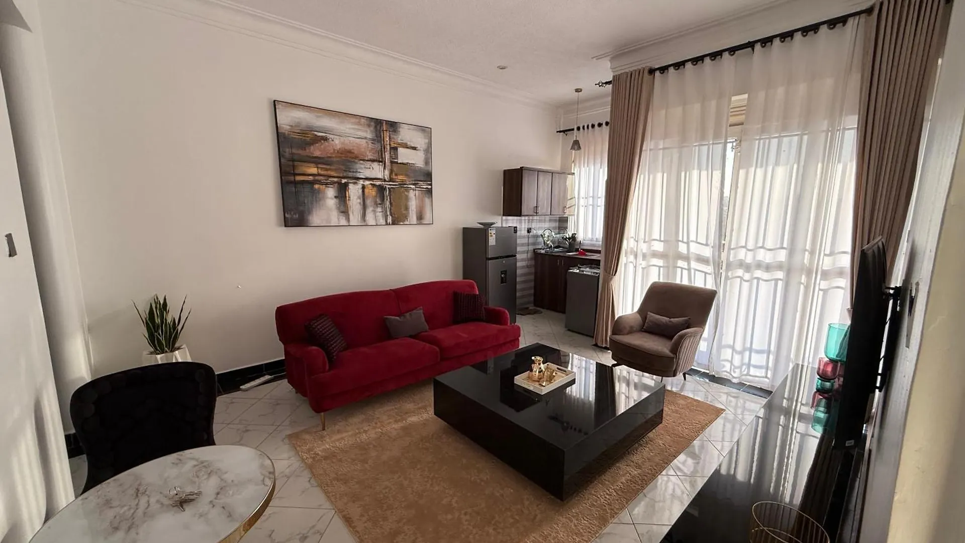 Meel Property Kampala Apartment
